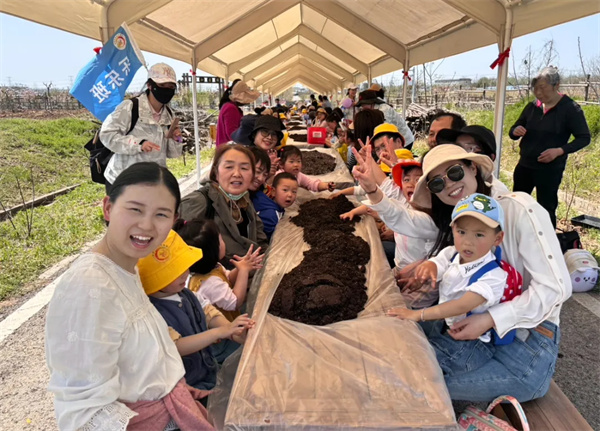 廬陽學前教育集團和月融匯園：你好，草莓